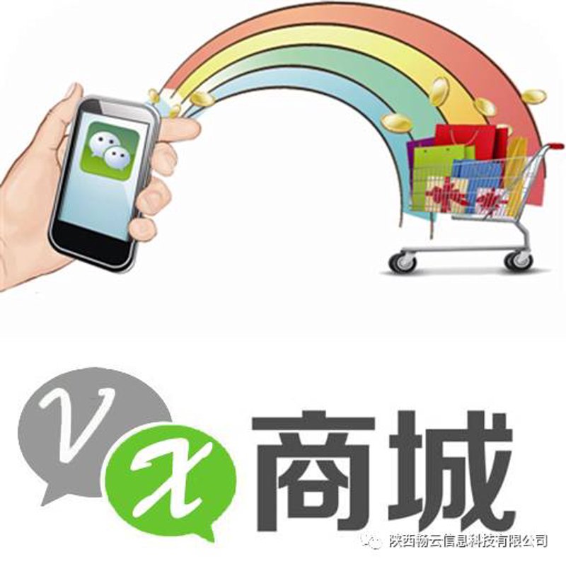 微信商城：构建线上零售新天地